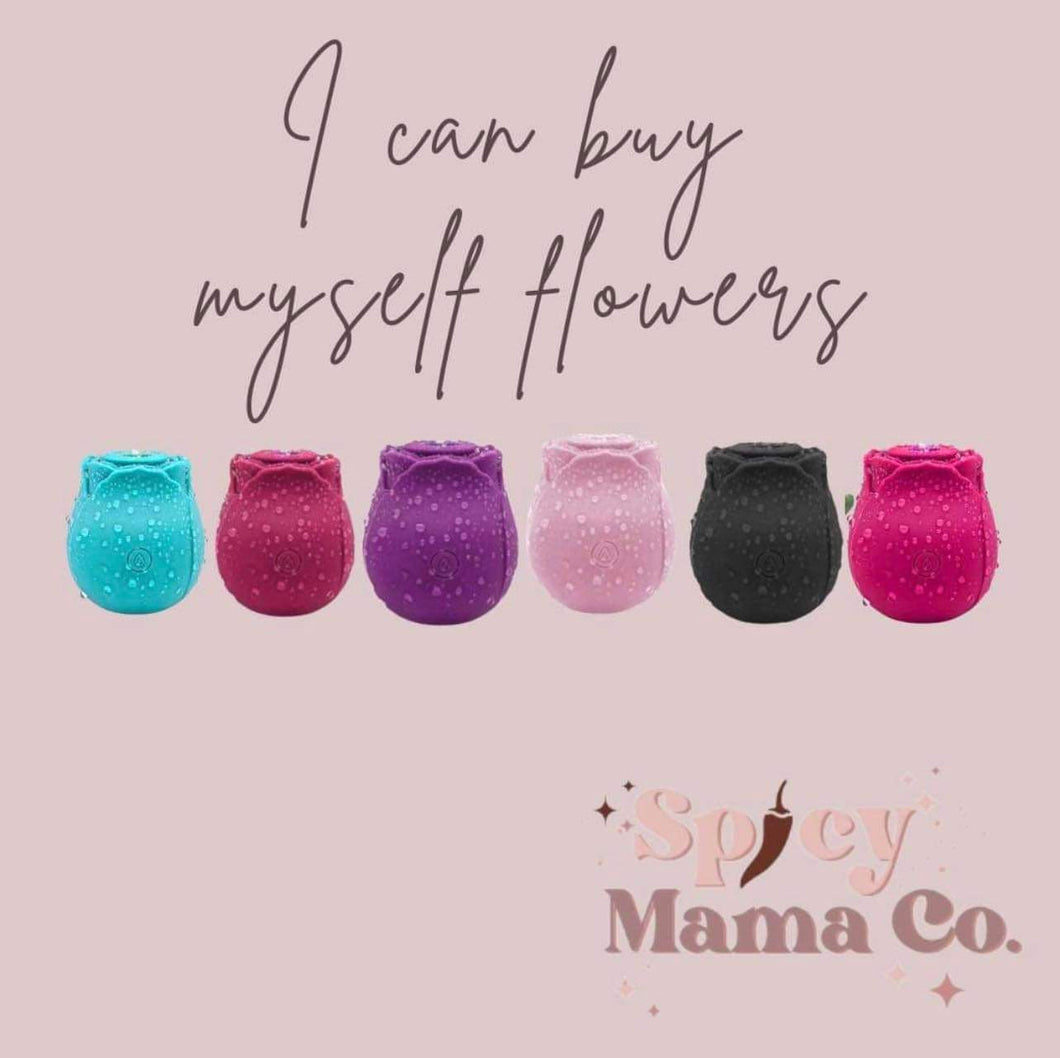 Flower Personal Massager